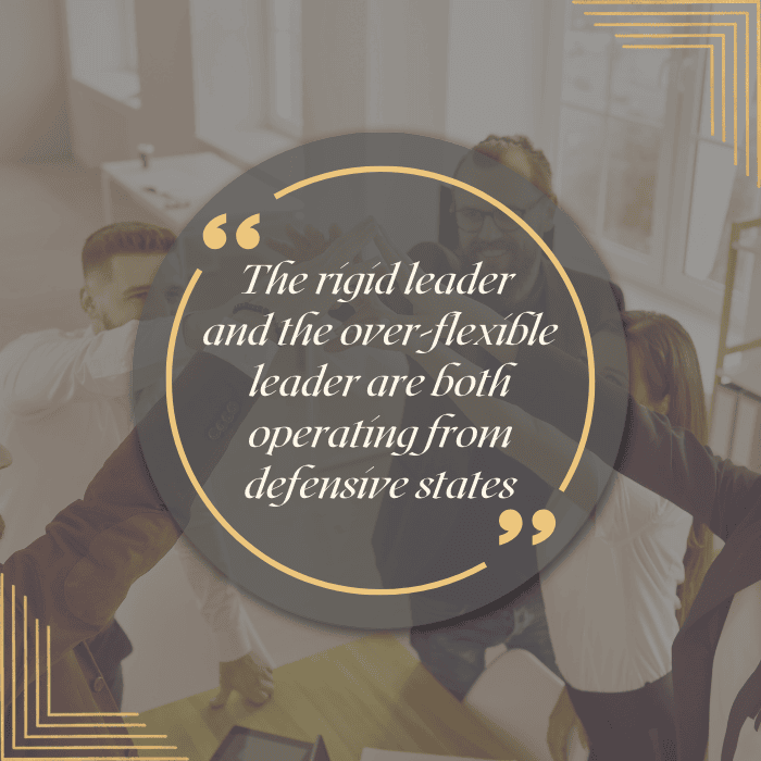 The Nervous System Behind Why Some Leaders Never Change Their Mind — And Others Never Keep One